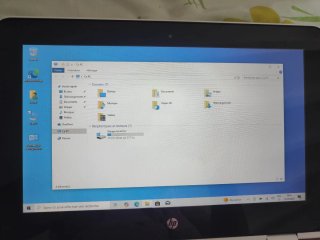 HP Pavilion x360 Táctil 11.6 SSD 256GB