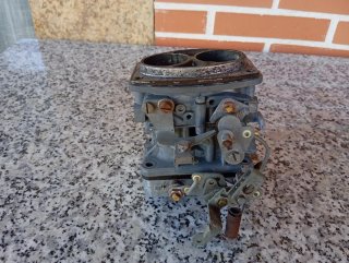 Carburador Solex Simca 1500