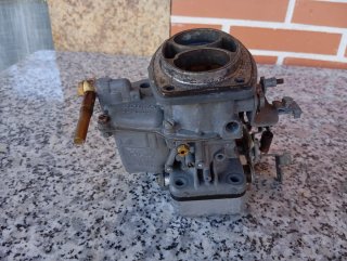 Carburador Solex Simca 1500