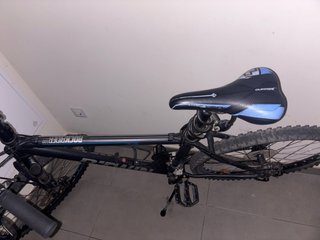 Bicicleta Montaña 26 Negra
