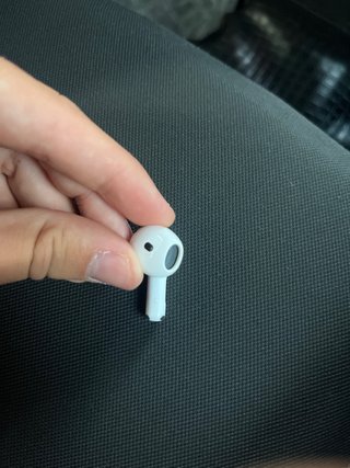 Airpods 4 Apple Blancos - 3 Días de Uso
