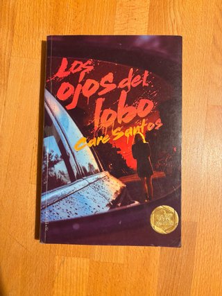 Los ojos del lobo