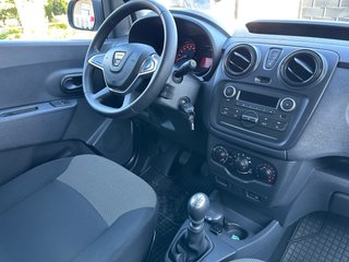 Dacia Dokker 2021