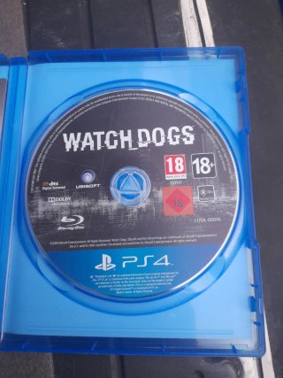 Watch Dogs PS4 Edición Exclusiva