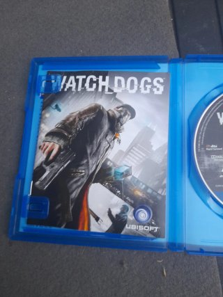 Watch Dogs PS4 Edición Exclusiva