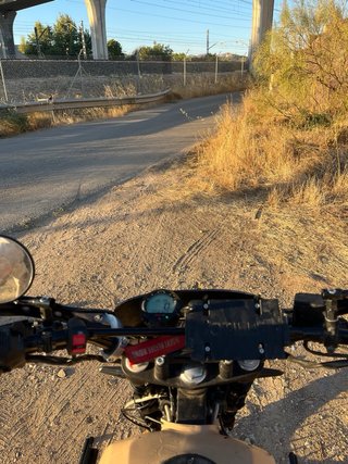 Royal Enfield Himalayan Dakar Enduro/trail