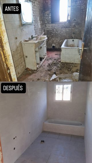 Reformas del hogar