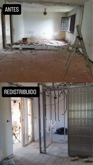 Reformas del hogar
