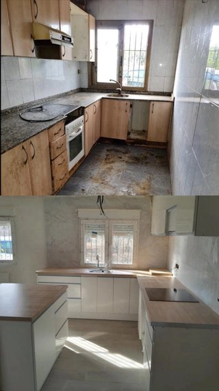 Reformas del hogar