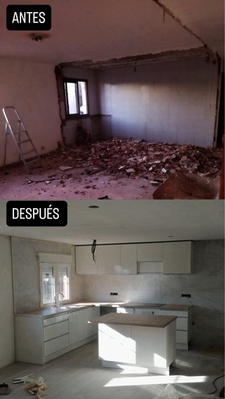 Reformas del hogar