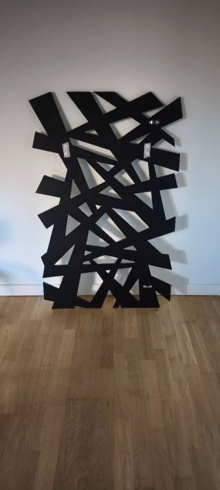 Espejo Decorativo Pared Fragmentado
