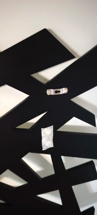 Espejo Decorativo Pared Fragmentado
