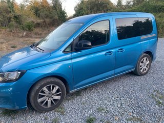 Volkswagen Caddy 2021
