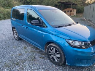 Volkswagen Caddy 2021