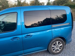 Volkswagen Caddy 2021