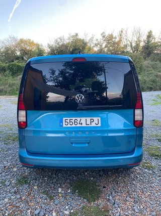 Volkswagen Caddy 2021
