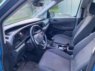 Volkswagen Caddy 2021