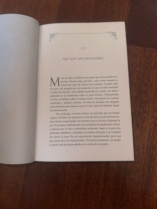 Marcada por las estrellas