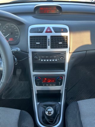 Peugeot 307 2006