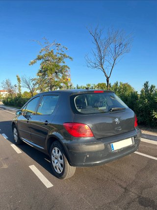 Peugeot 307 2006