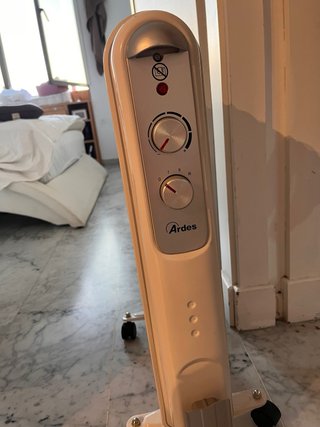 Radiador Ardes Curvy 11 4R11S
