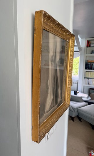 Cuadro Vintage Marco Siglo XIX