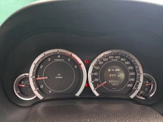Honda Accord 2009