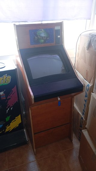 Máquina Arcade Photo Play Oferta liquidación