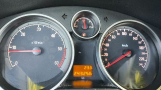 Opel Zafira 2006