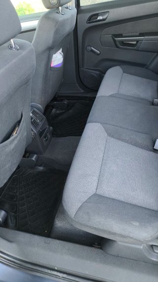 Opel Zafira 2006