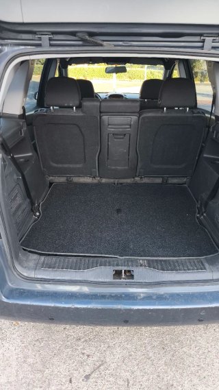 Opel Zafira 2006