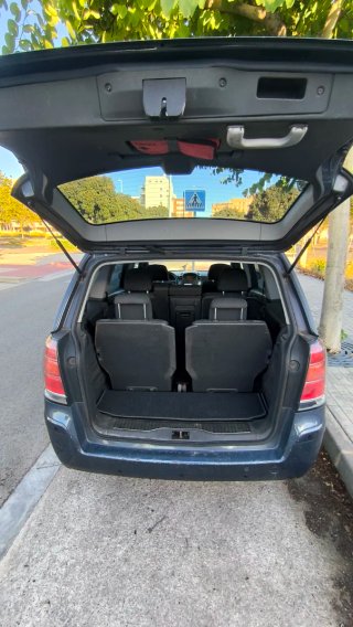 Opel Zafira 2006
