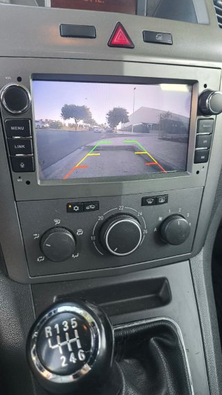 Opel Zafira 2006
