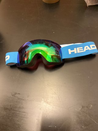 Gafas de esquí junior HEAD