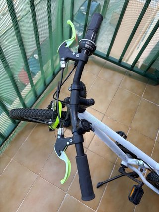 Bicicleta infantil B'Twin oso