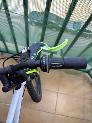 Bicicleta infantil B'Twin oso
