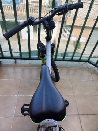 Bicicleta infantil B'Twin oso