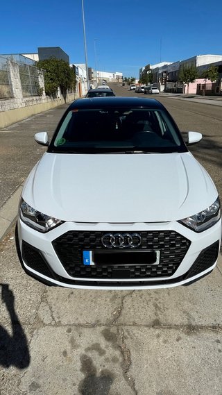 Audi A1 2019