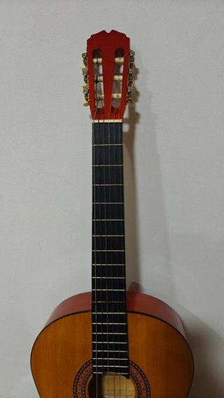 Guitarra Clásica Sonora SGN 450