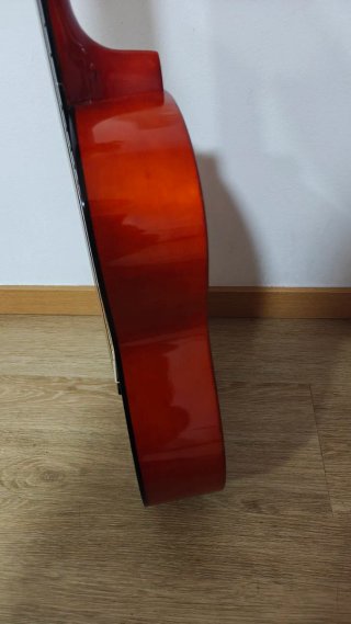 Guitarra Clásica Sonora SGN 450