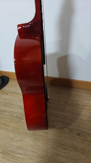 Guitarra Clásica Sonora SGN 450