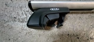 Bacas KIA Carens IV
