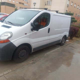 renault trafic 2005
