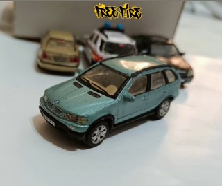 Coches Cararama 1:72