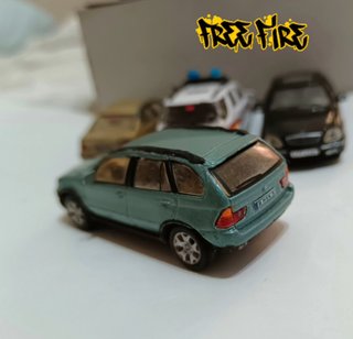 Coches Cararama 1:72