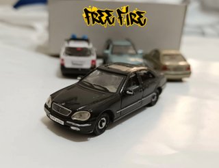 Coches Cararama 1:72