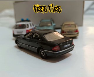 Coches Cararama 1:72