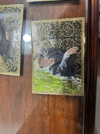 Cromos Harry Potter Orden del Fénix