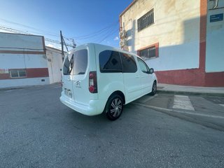 Citroen Berlingo 2017