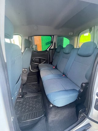 Citroen Berlingo 2017